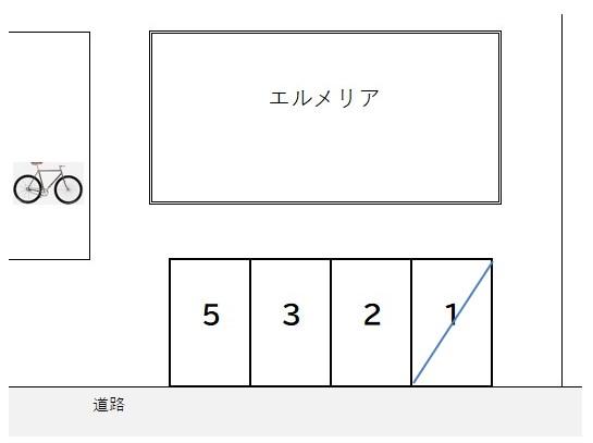 駐車場画像2枚目