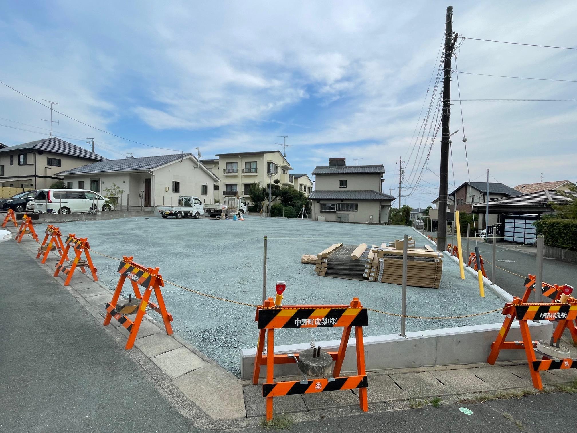 駐車場画像