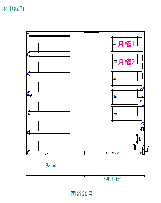 駐車場画像1枚目