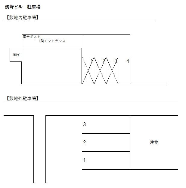 駐車場画像1枚目