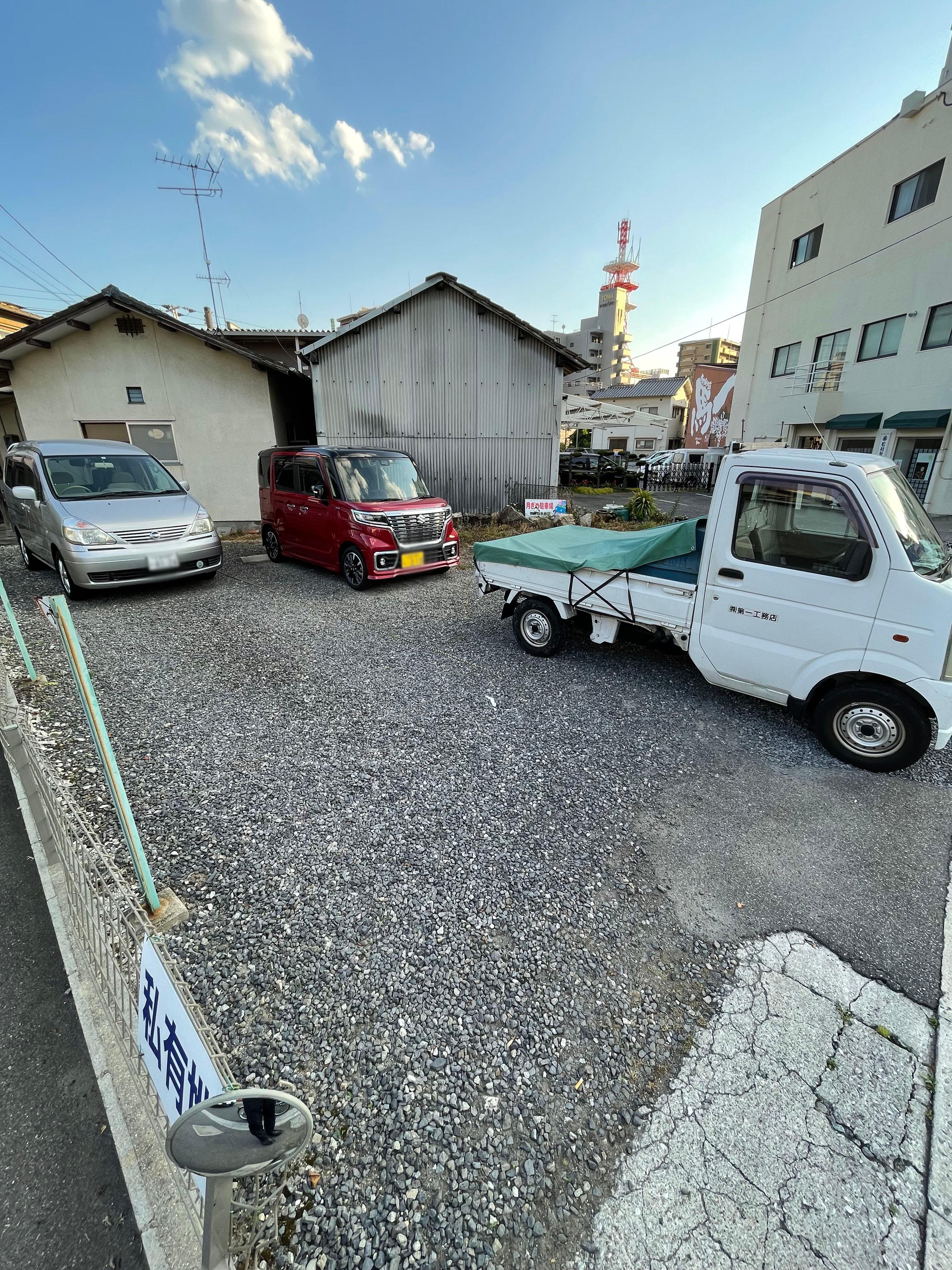 駐車場画像3枚目