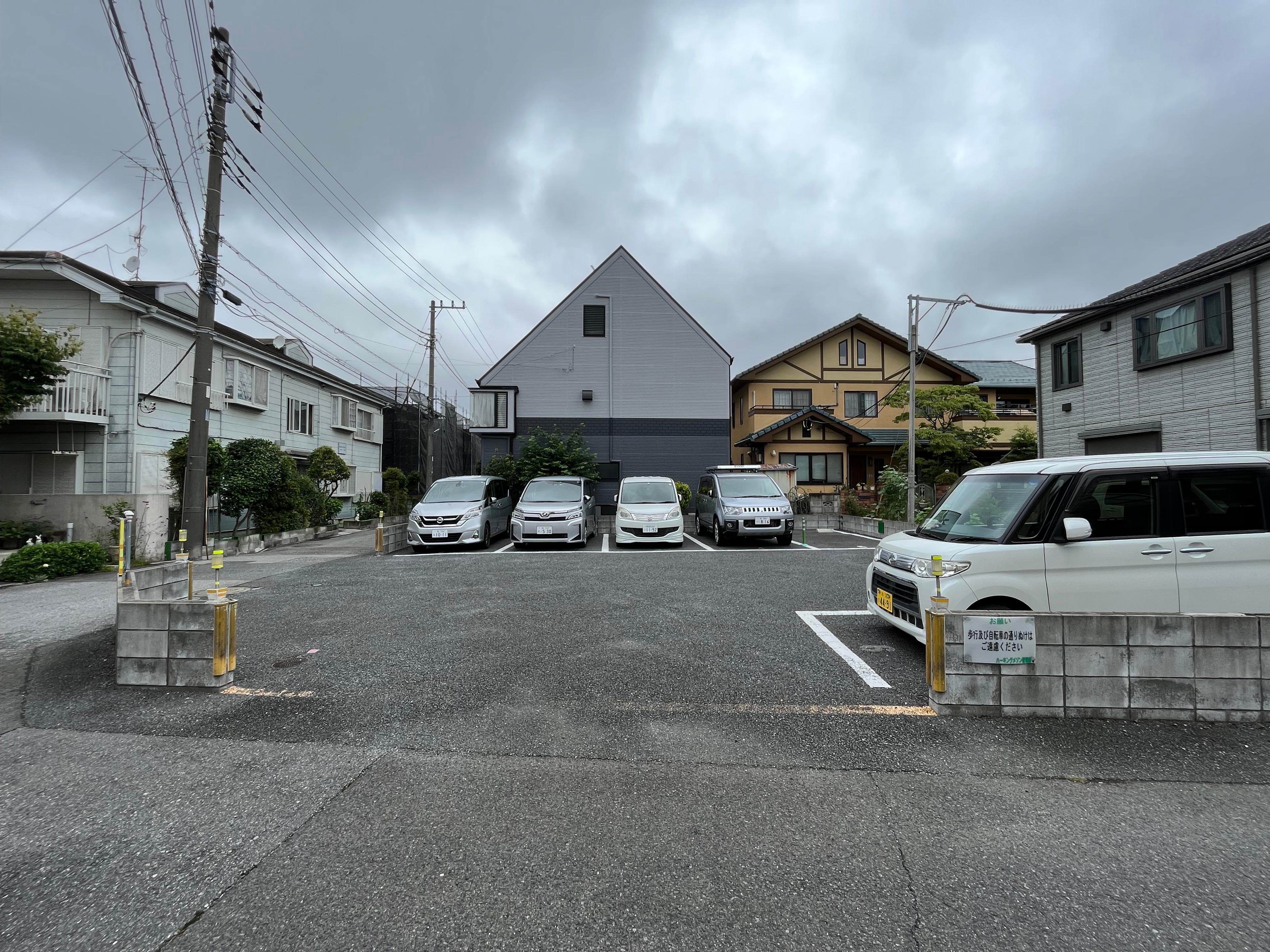 駐車場画像1枚目