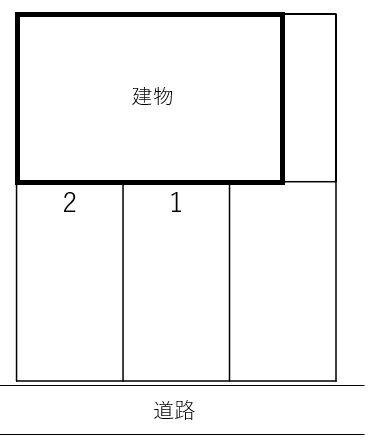 駐車場画像1枚目