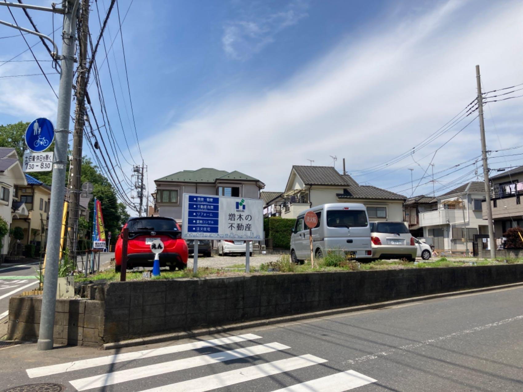 駐車場画像1枚目