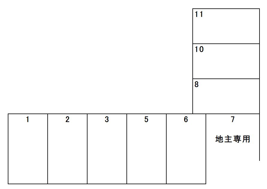 駐車場画像1枚目