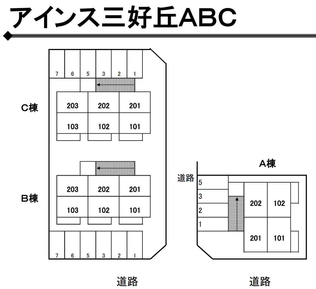 駐車場画像1枚目