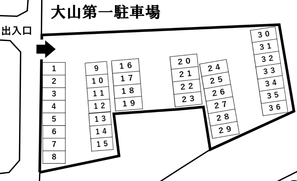 駐車場画像1枚目