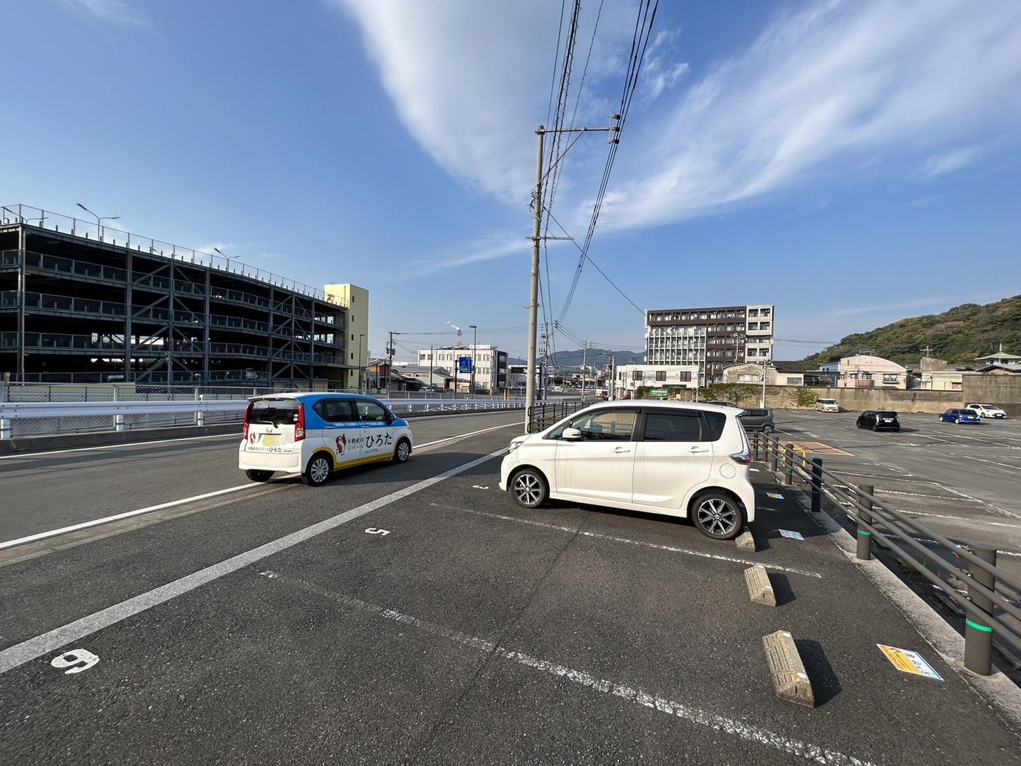 駐車場画像2枚目