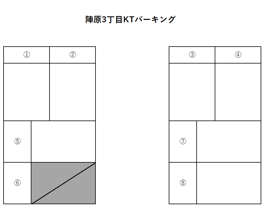 駐車場画像1枚目