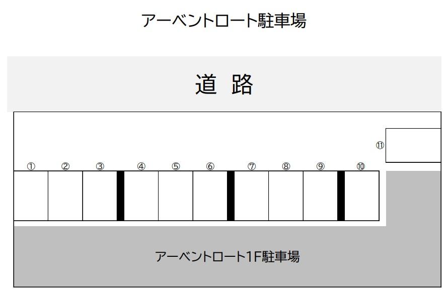 駐車場画像4枚目