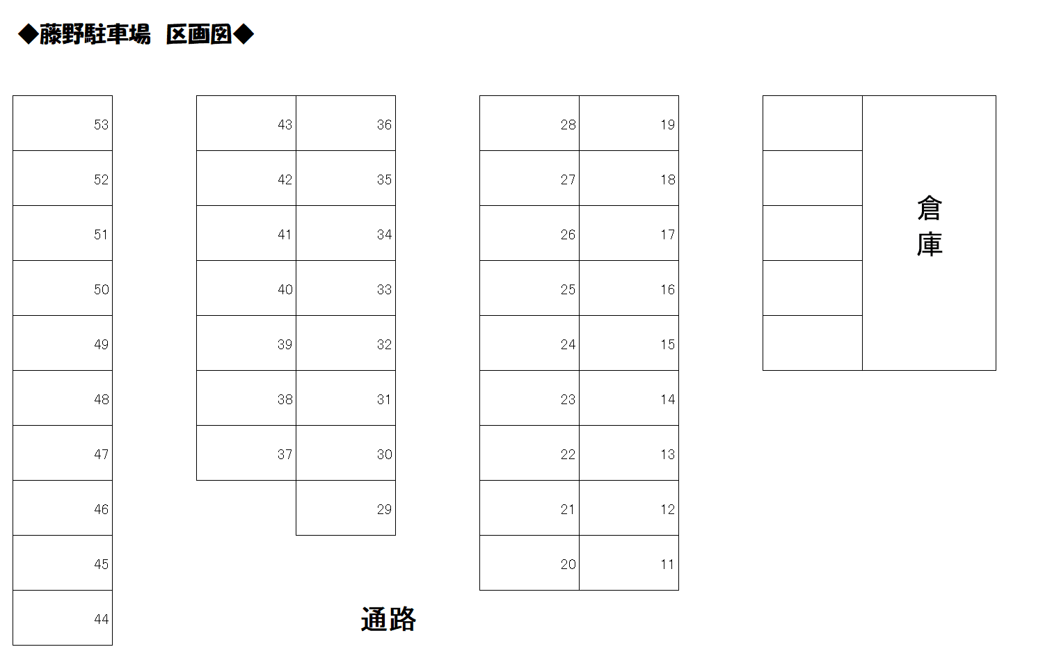 駐車場画像1枚目