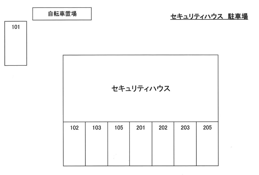 駐車場画像1枚目