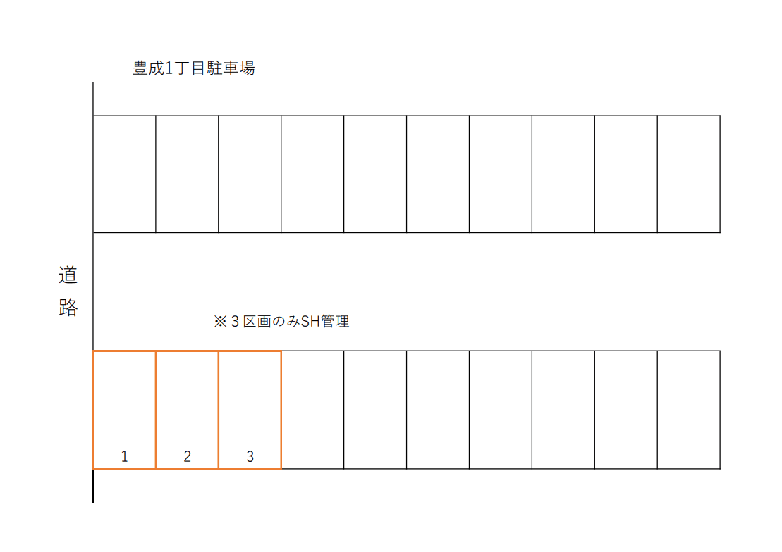 駐車場画像1枚目