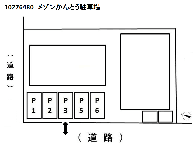 駐車場画像1枚目