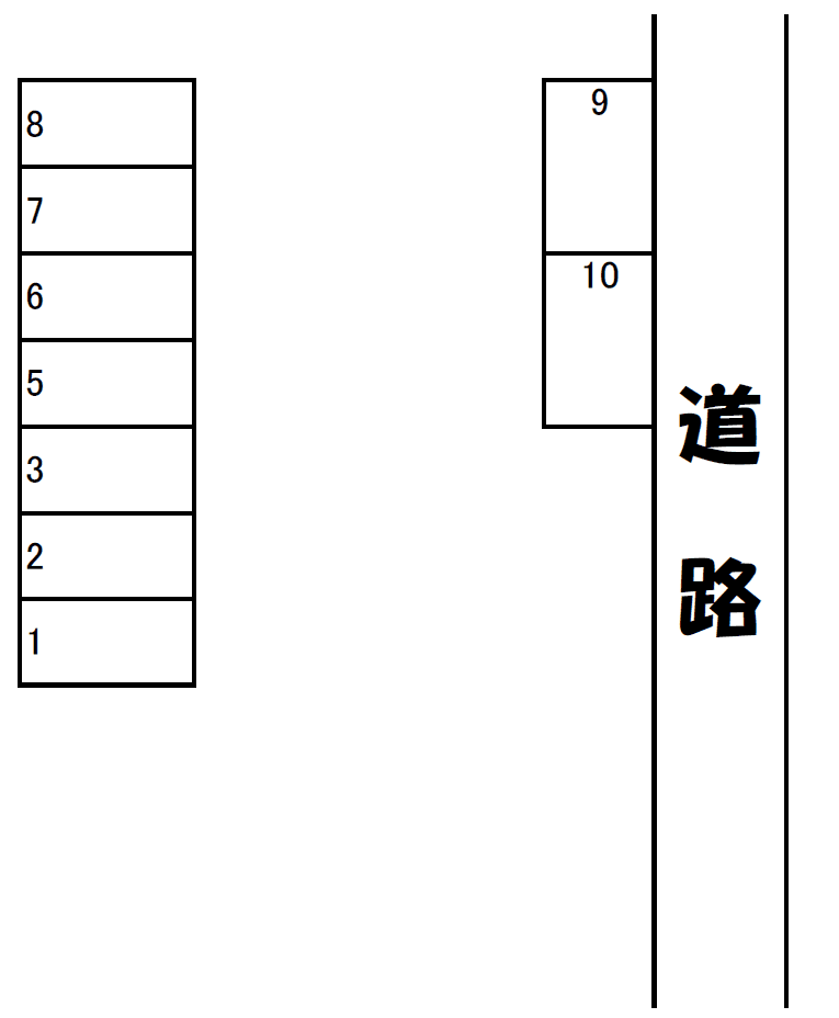 駐車場画像1枚目