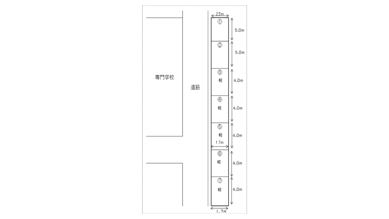 駐車場画像3枚目