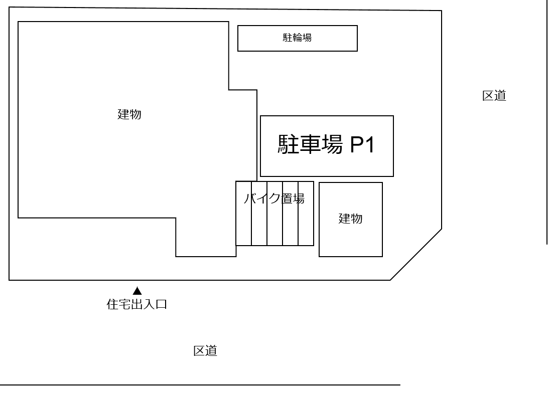 駐車場画像1枚目