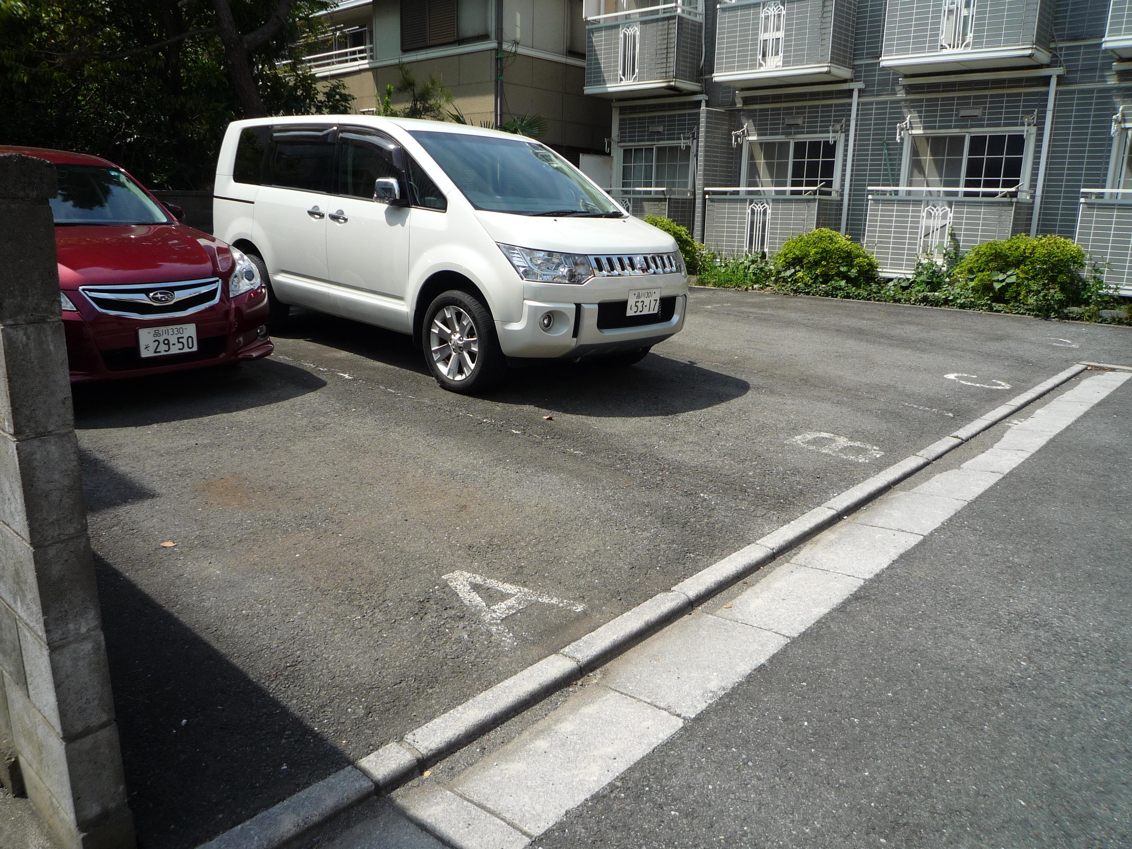 駐車場画像1枚目