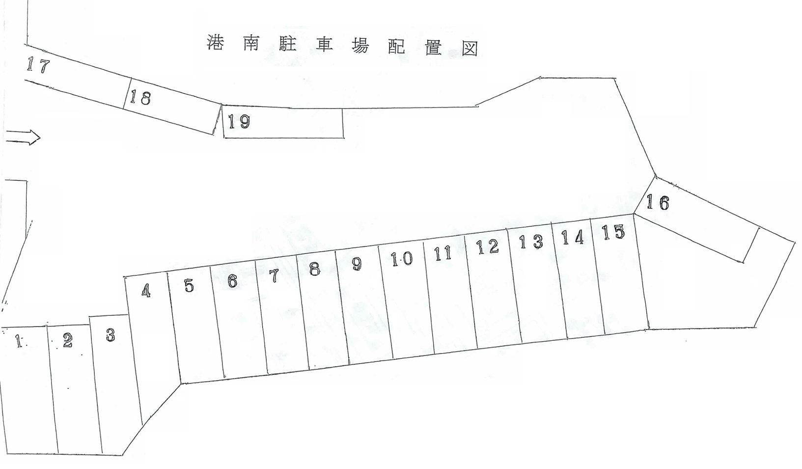 駐車場画像1枚目