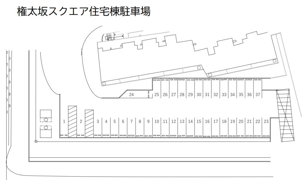 駐車場画像1枚目