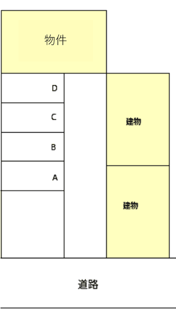 駐車場画像3枚目