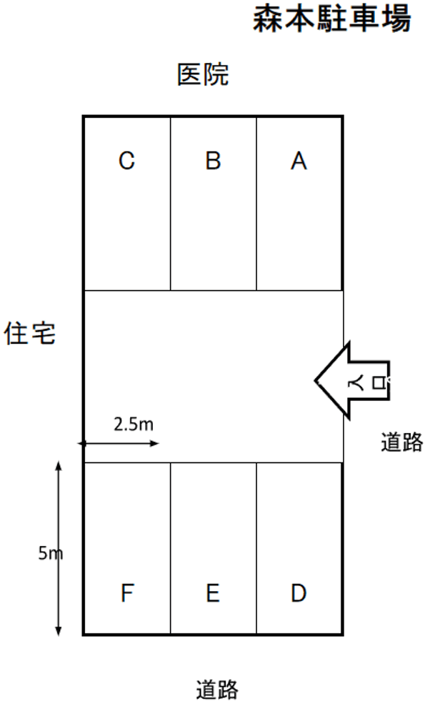 駐車場画像1枚目