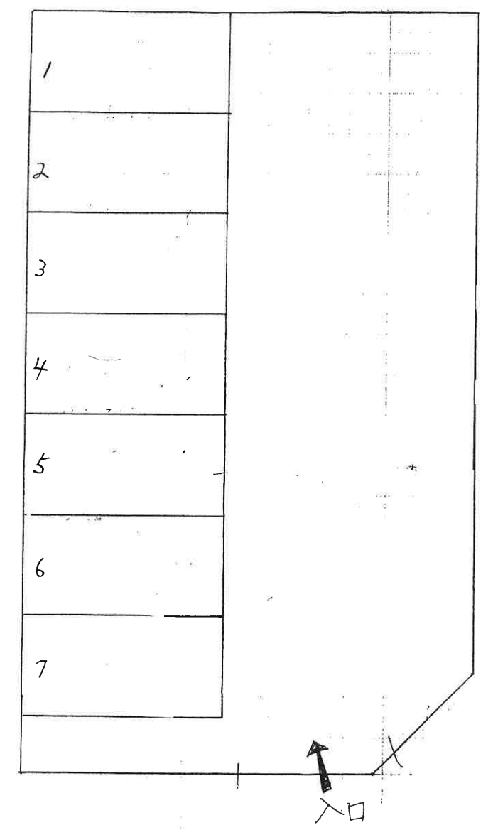 駐車場画像2枚目