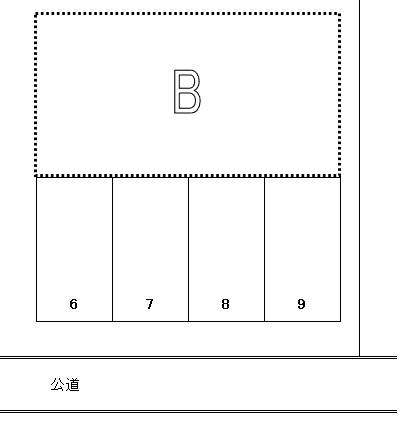 駐車場画像1枚目