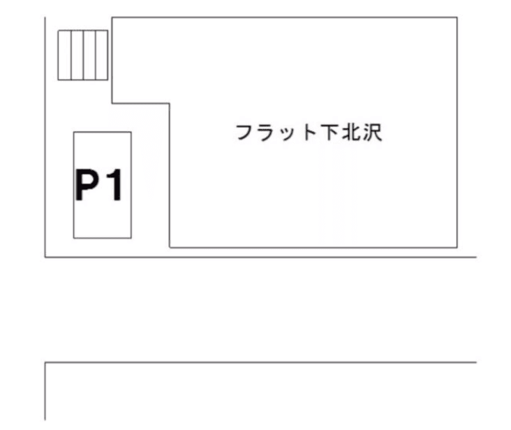 駐車場画像1枚目