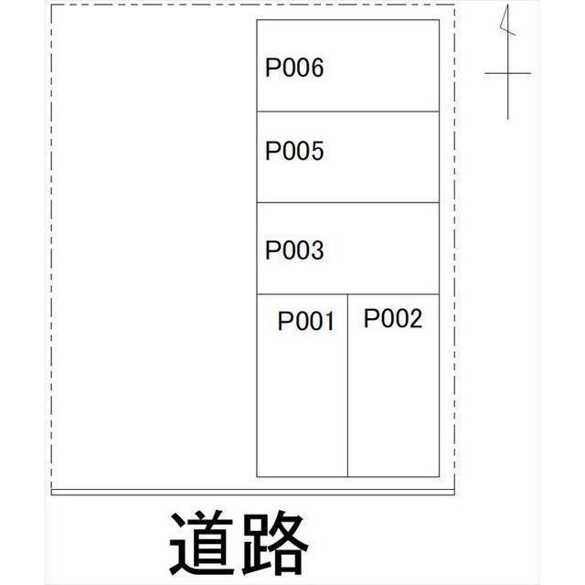 駐車場画像1枚目