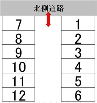 駐車場画像1枚目