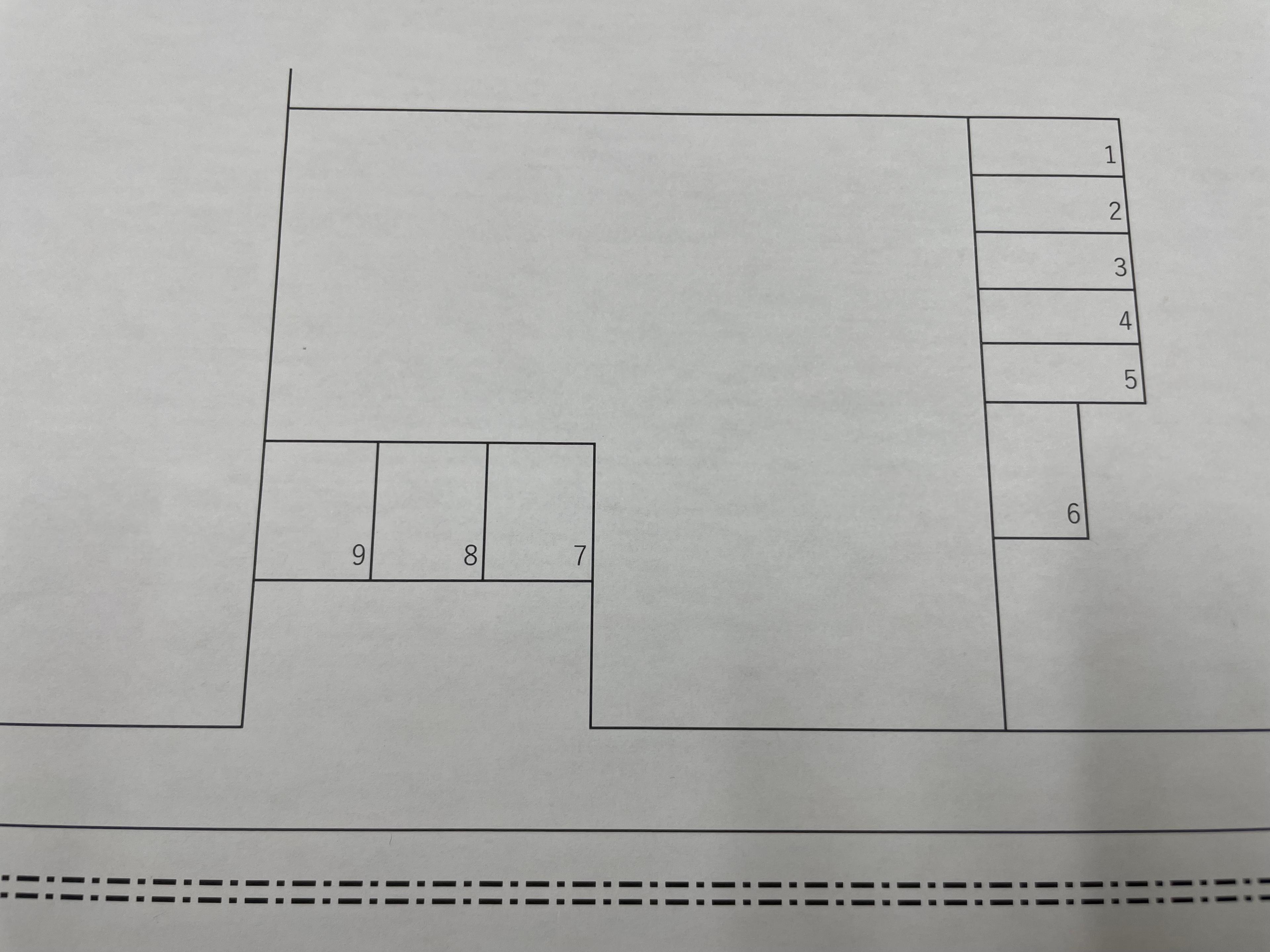 駐車場画像4枚目