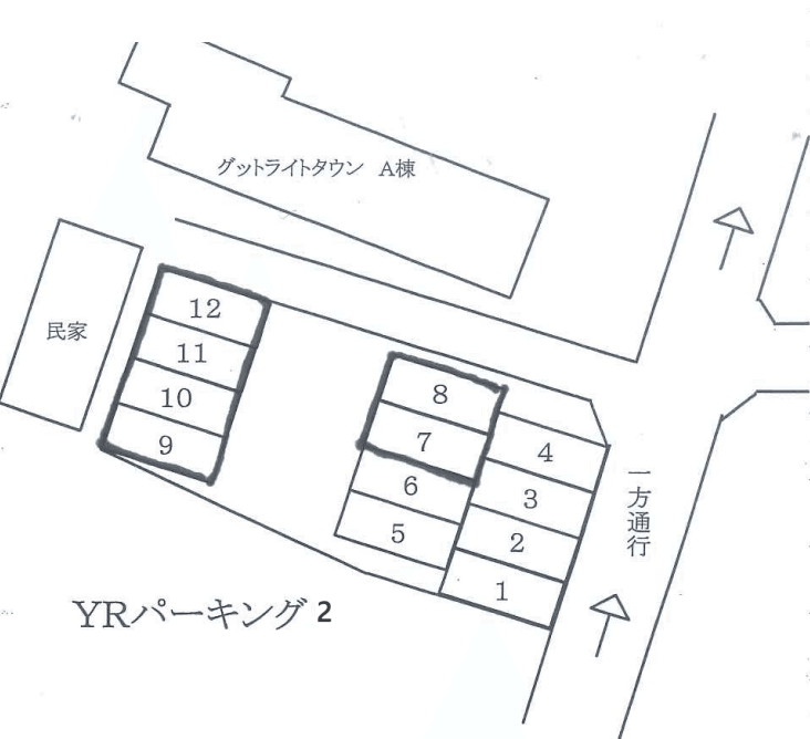 駐車場画像