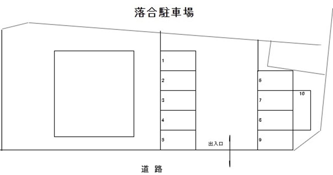 駐車場画像1枚目