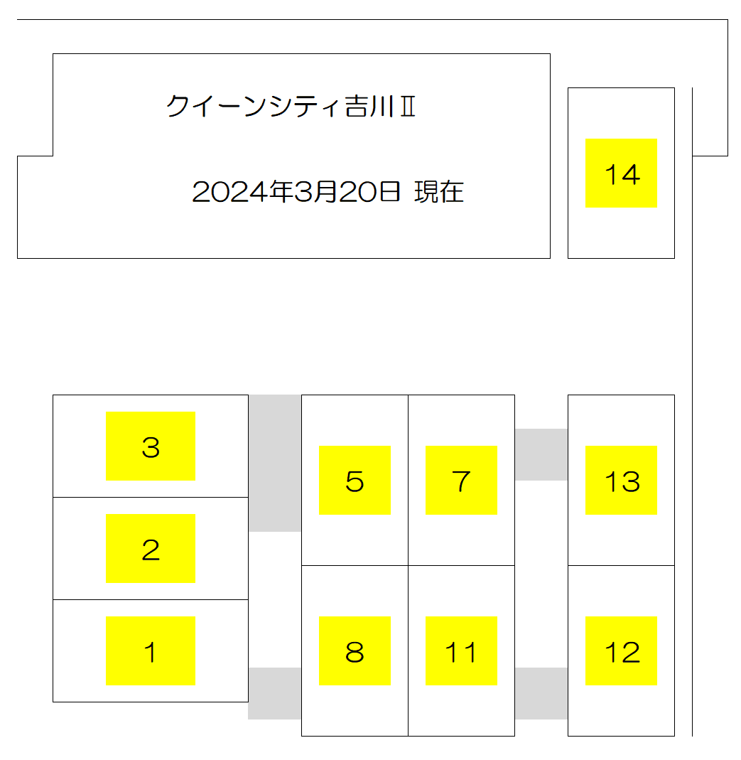 駐車場画像1枚目