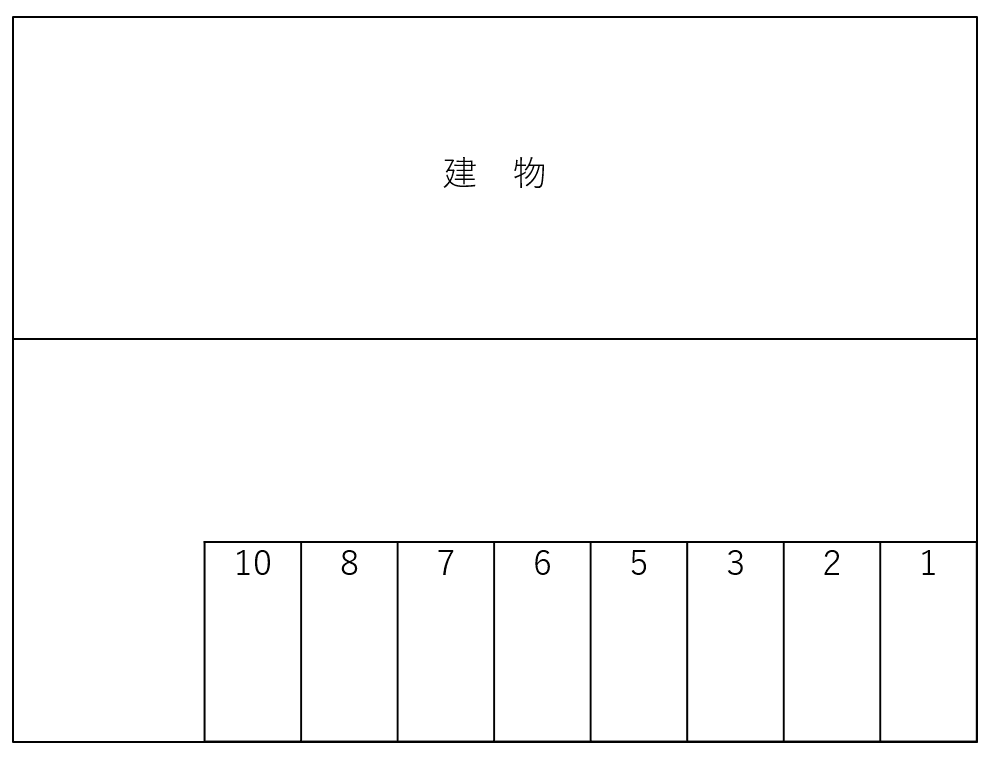 駐車場画像1枚目