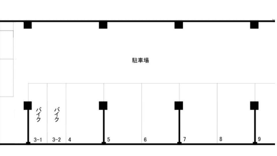 駐車場画像1枚目