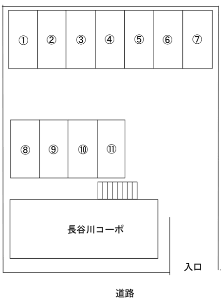 駐車場画像1枚目