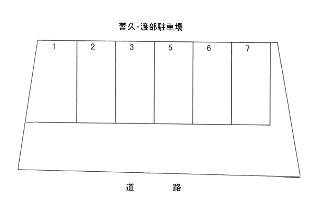 駐車場画像1枚目