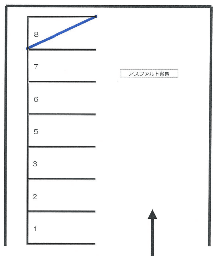 駐車場画像1枚目