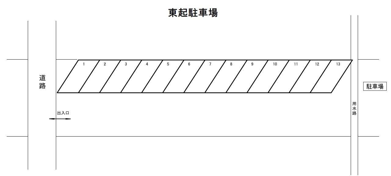 駐車場画像1枚目