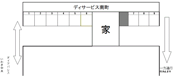 駐車場画像4枚目