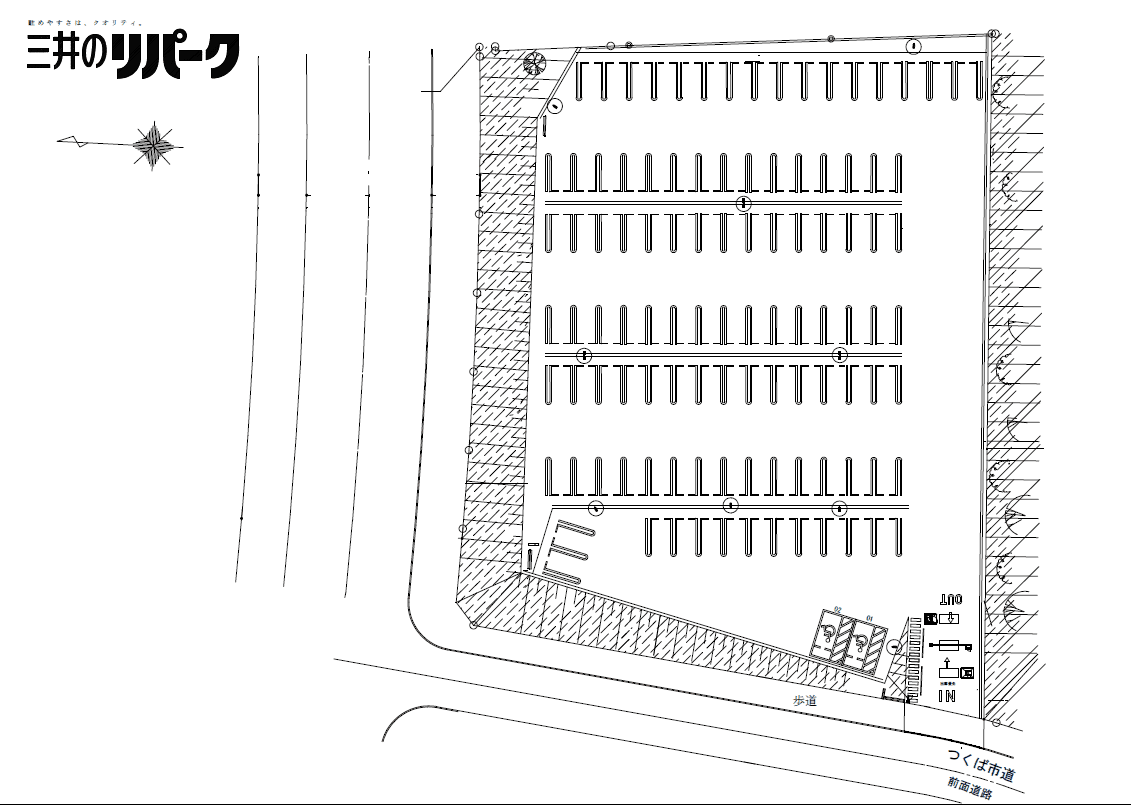 駐車場画像1枚目