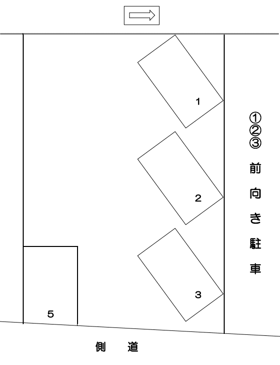 駐車場画像1枚目