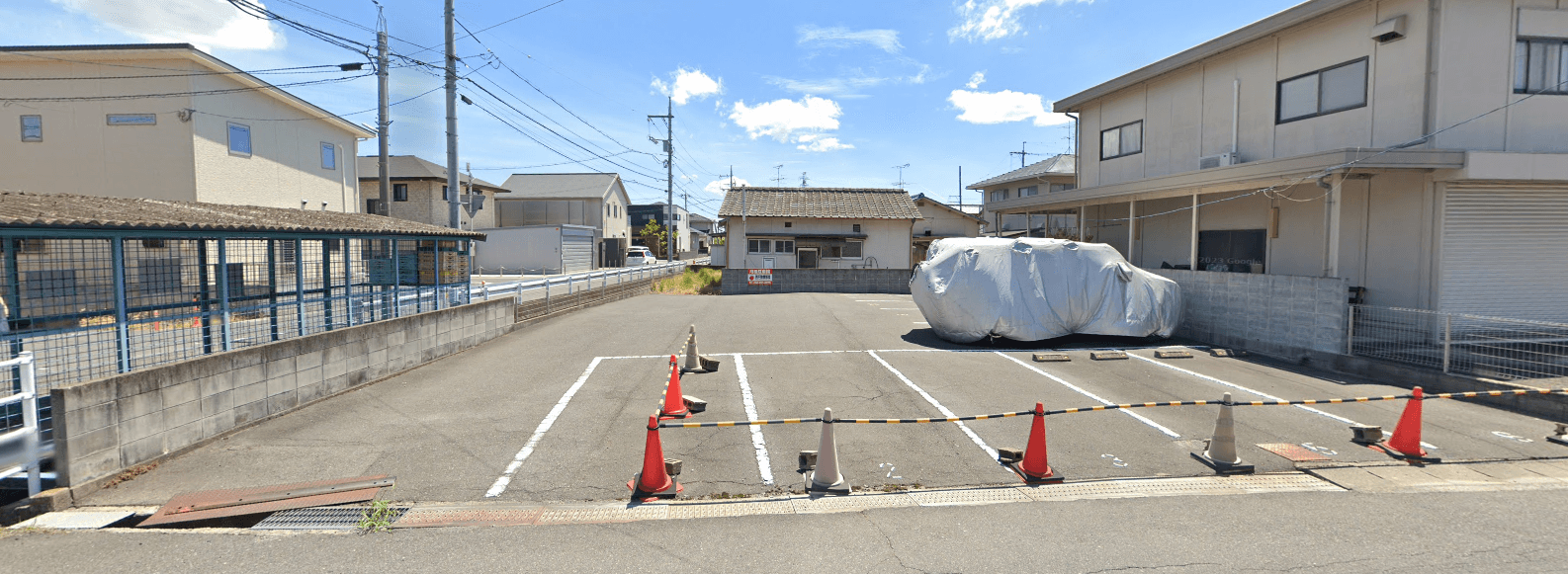 駐車場画像1枚目