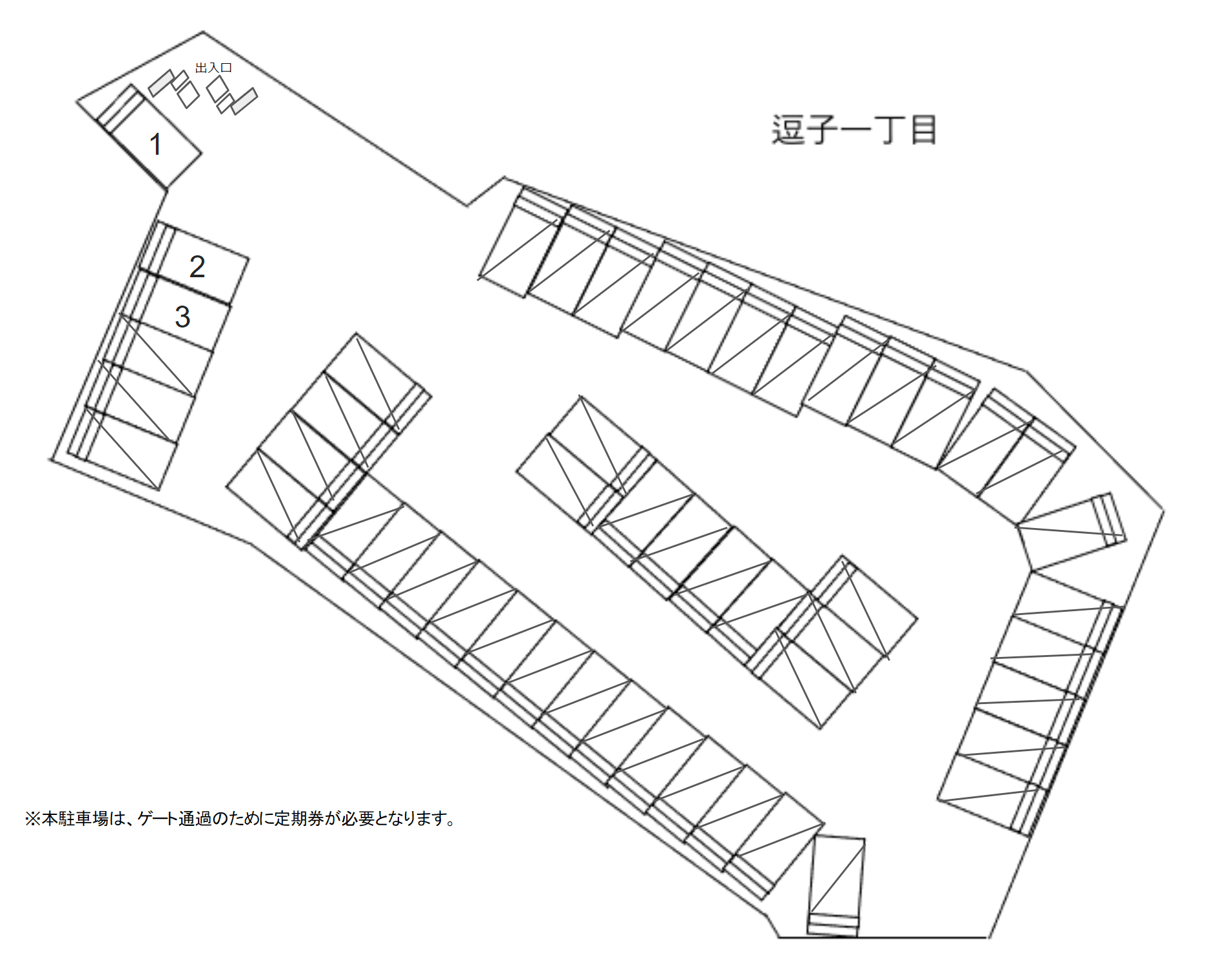 駐車場画像1枚目