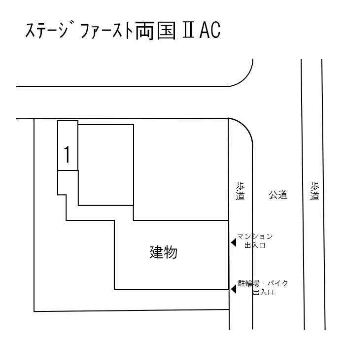 駐車場画像1枚目