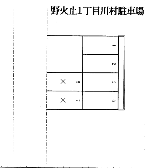 駐車場画像1枚目