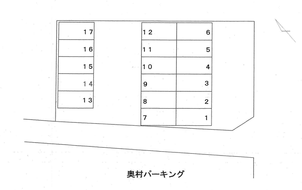 駐車場画像1枚目