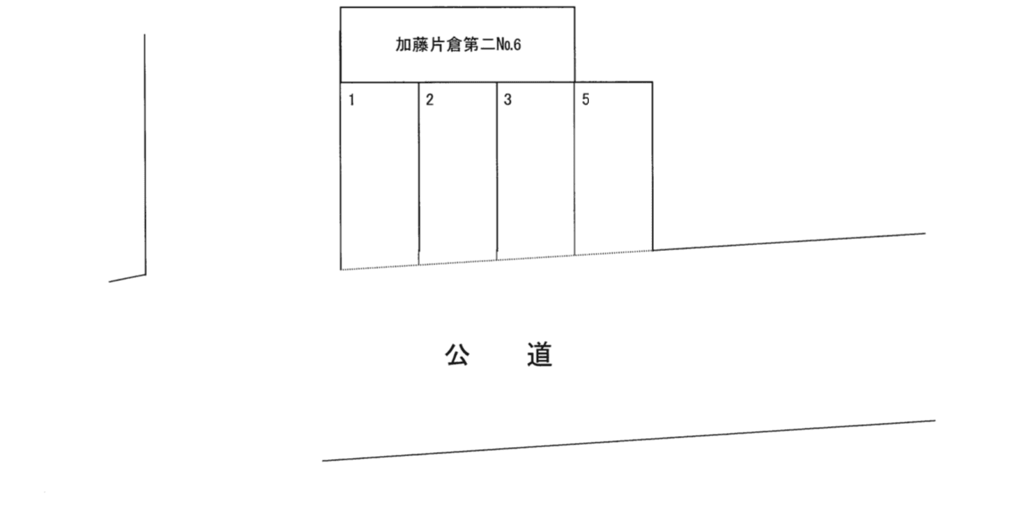 駐車場画像4枚目